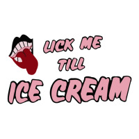 Lick Me Till Ice Cream Bomber Jacket | Artistshot