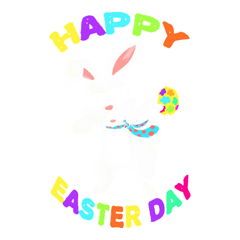 Happy Easter Bunny T  Shirt Funny Dabbing Rabbit Sunglasses Easter Bun Bomber Jacket | Artistshot