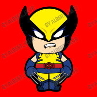 Wolverine Chibi Bomber Jacket | Artistshot