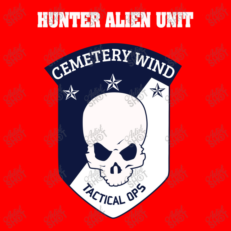 The Hunter Of Alien Unit Bomber Jacket | Artistshot