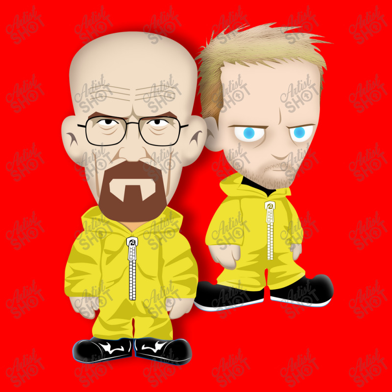 Funny Duo Danger Caricature Art Bomber Jacket | Artistshot