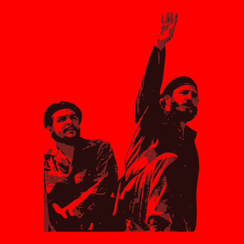 Fidel Castro Cuba Revolutionary Communist Bomber Jacket | Artistshot