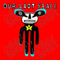 Our Lady Peace Best Of Metal Bomber Jacket | Artistshot