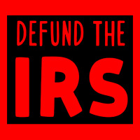 Defund The Irs Bomber Jacket | Artistshot