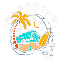 Paradise Beach Rip Bomber Jacket | Artistshot