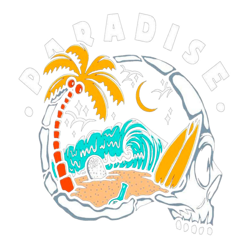 Paradise Beach Rip Bomber Jacket by lik9787 | Artistshot