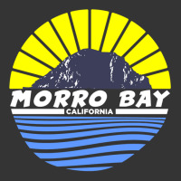 Morro Bay Morro Rock California Long Sleeve T Shirt Adjustable Baseball Cap | Artistshot