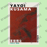 Kusama Print, Kusama Poster, Japanese Urban Heavy T-shirt | Artistshot