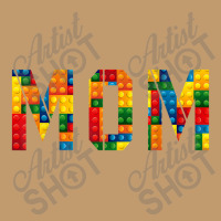 Mom Brick Builder Funny Blocks Master Builder Urban Heavy T-shirt | Artistshot