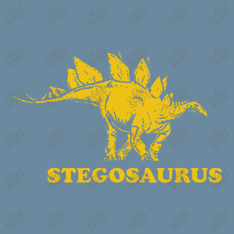 Stegosaurus Dinosaur Urban Heavy T-shirt | Artistshot