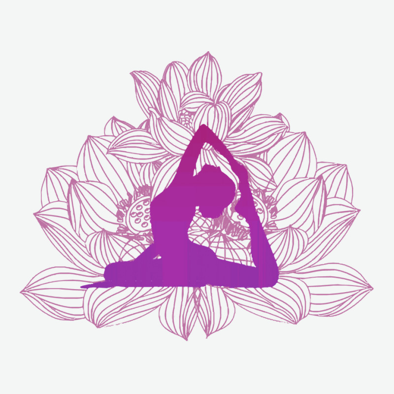 Meditation Yoga T Shirtmeditation And Yoga T Shirt (3) Urban Heavy T-shirt | Artistshot