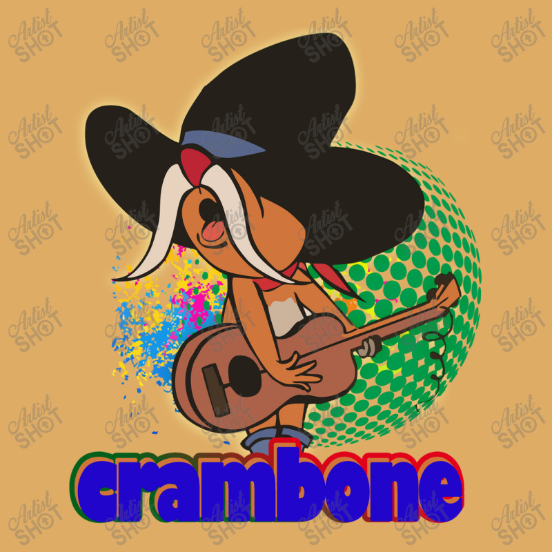 Crambone Uncle Pecos S Urban Heavy T-shirt | Artistshot