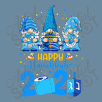 Happy Hanukkah Gnomes Menorah Hanukkah Jewish Holiday 2021 T Shirt Urban Heavy T-shirt | Artistshot