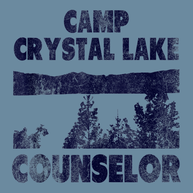 Camp Crystal Lake Counselor Silly Halloween Humor Urban Heavy T-shirt | Artistshot