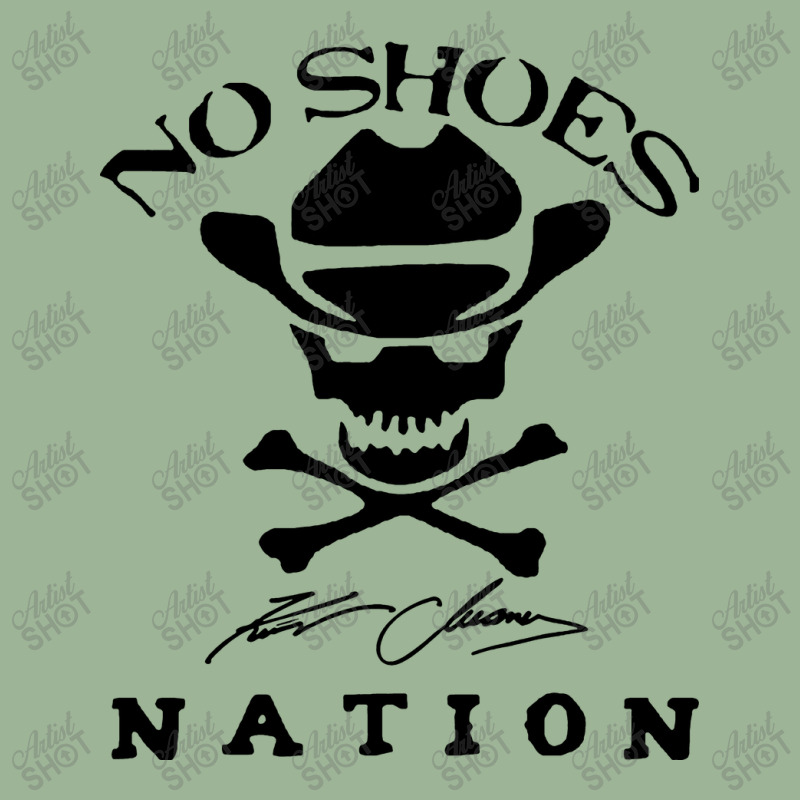 No Shoes Nation Urban Heavy T-shirt | Artistshot