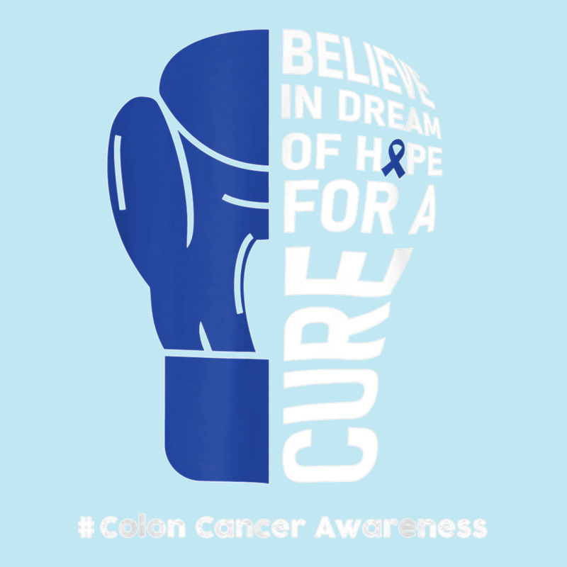 Colon Cancer Day Quote Colon Cancer Awareness Day Wear Blue T Shirt Urban Pullover Hoodie | Artistshot