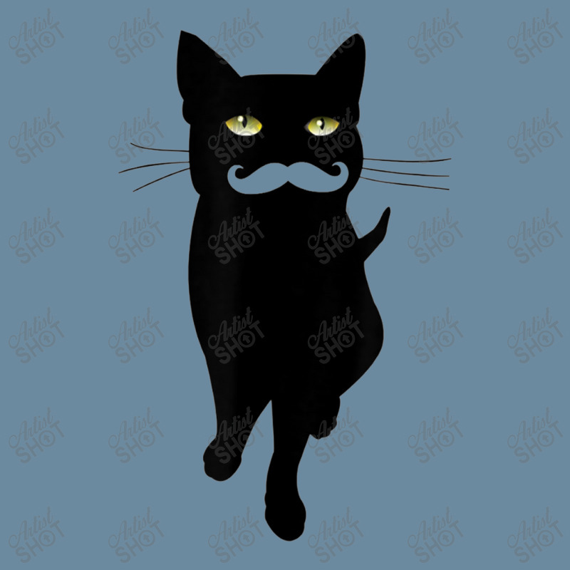 Moustache Cat Urban Pullover Hoodie | Artistshot