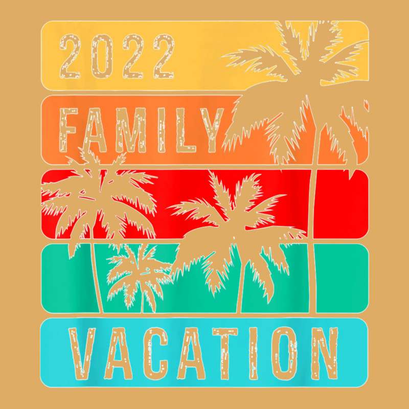 Family Vacation 2022 T Shirt Urban Pullover Hoodie | Artistshot