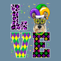 I Love Mardi Gras Festival Party Lover Funny Schnauzer Dog Premium T S Urban Pullover Hoodie | Artistshot