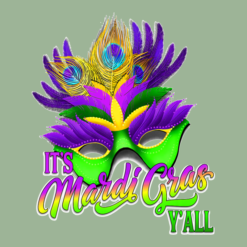 Vintage Mardi Gras Y' All, New Orleans, La , For Men & Women Premium T Urban Pullover Hoodie | Artistshot