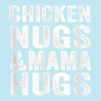 Chicken Nugs And Mama Hugs Toddler For Chicken Nugget Lover T Shirt Urban Pullover Hoodie | Artistshot