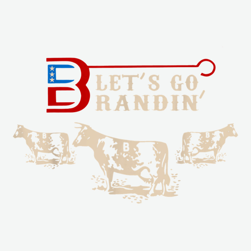 Let's Go, Brandon, Dairy Cows, Farmer, Farm Sarcastic T Shirt Urban Pullover Hoodie | Artistshot