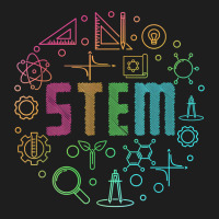 Stem Science Technology Engineering Math Teacher Gift T Shirt Classic T-shirt | Artistshot