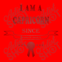 I Am A Capricorn Since December 22-january 19 Bomber Jacket | Artistshot