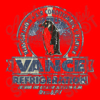 Vance Refrigeration   The Office Bomber Jacket | Artistshot