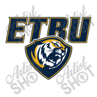 Tigers East Texas Baptist University Vectorized Bomber Jacket | Artistshot