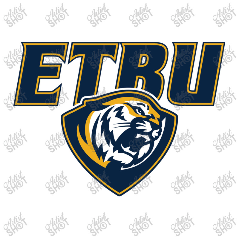 Tigers East Texas Baptist University Vectorized Bomber Jacket by Wandira | Artistshot