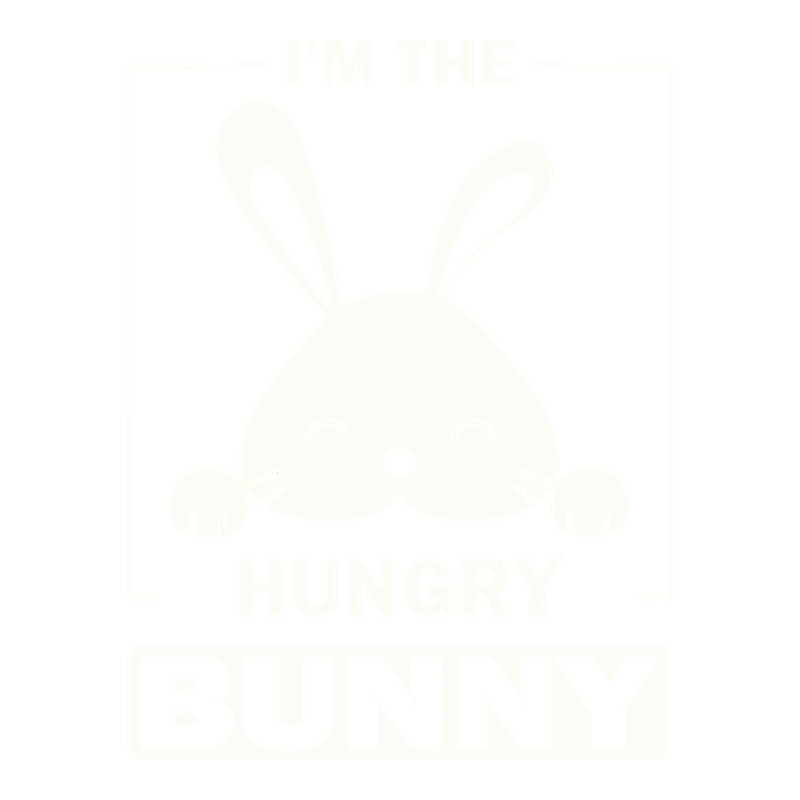 Im The Hungry Bunny T  Shirt I'm The Hungry Bunny Funny Matching Famil Bomber Jacket | Artistshot