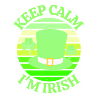 Keep Calm Im Irish T  Shirtkeep Calm I’m Irish T  Shirt (4) Bomber Jacket | Artistshot