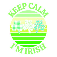 Keep Calm Im Irish T  Shirtkeep Calm I’m Irish T  Shirt (7) Bomber Jacket | Artistshot