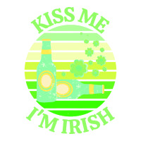 Kiss Me Im Irish T  Shirtkiss Me I’m Irish T  Shirt (6) Bomber Jacket | Artistshot