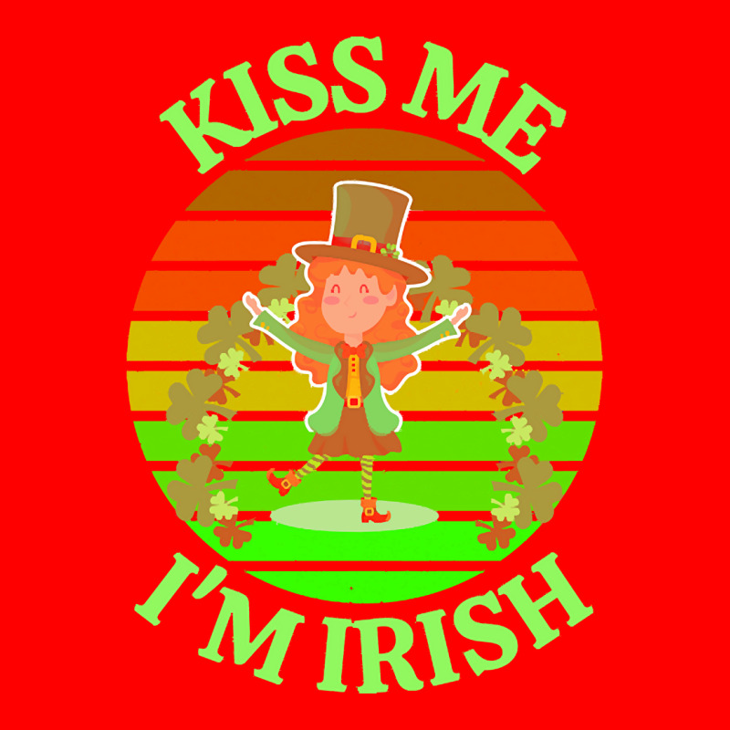 Kiss Me Im Irish T  Shirtkiss Me I’m Irish T  Shirt (9) Bomber Jacket | Artistshot