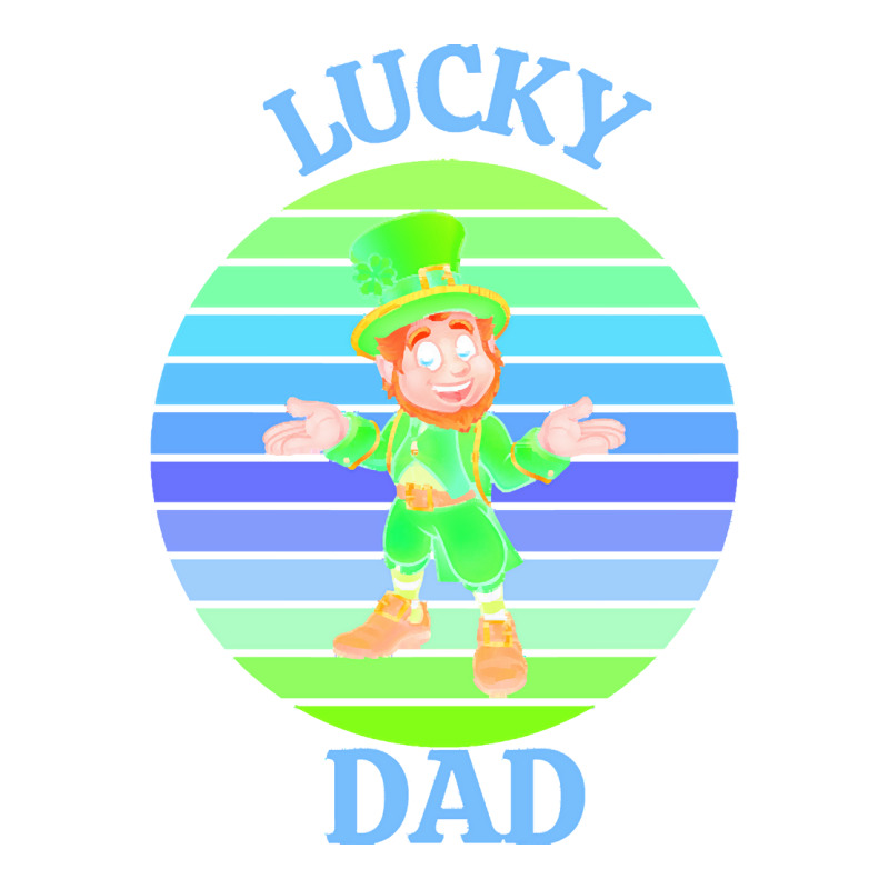 One Lucky Dad T  Shirtone Lucky Dad T  Shirt (1) Bomber Jacket | Artistshot