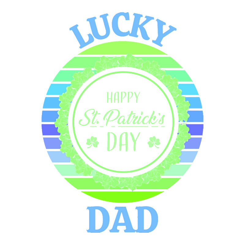 One Lucky Dad T  Shirtone Lucky Dad T  Shirt (4) Bomber Jacket | Artistshot