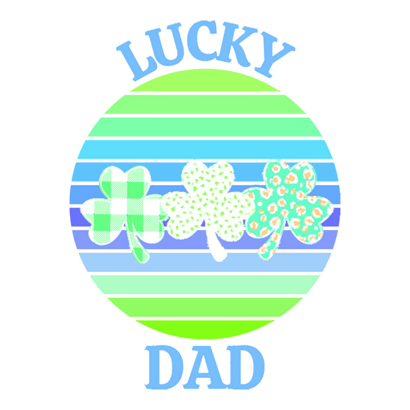 One Lucky Dad T  Shirtone Lucky Dad T  Shirt (6) Bomber Jacket | Artistshot