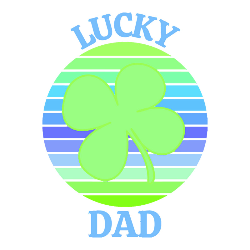 One Lucky Dad T  Shirtone Lucky Dad T  Shirt (8) Bomber Jacket | Artistshot