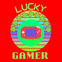 One Lucky Gamer T  Shirtone Lucky Gamer T  Shirt (3) Bomber Jacket | Artistshot