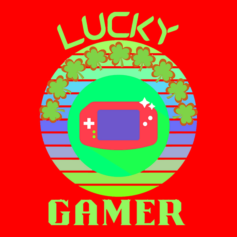 One Lucky Gamer T  Shirtone Lucky Gamer T  Shirt (3) Bomber Jacket | Artistshot