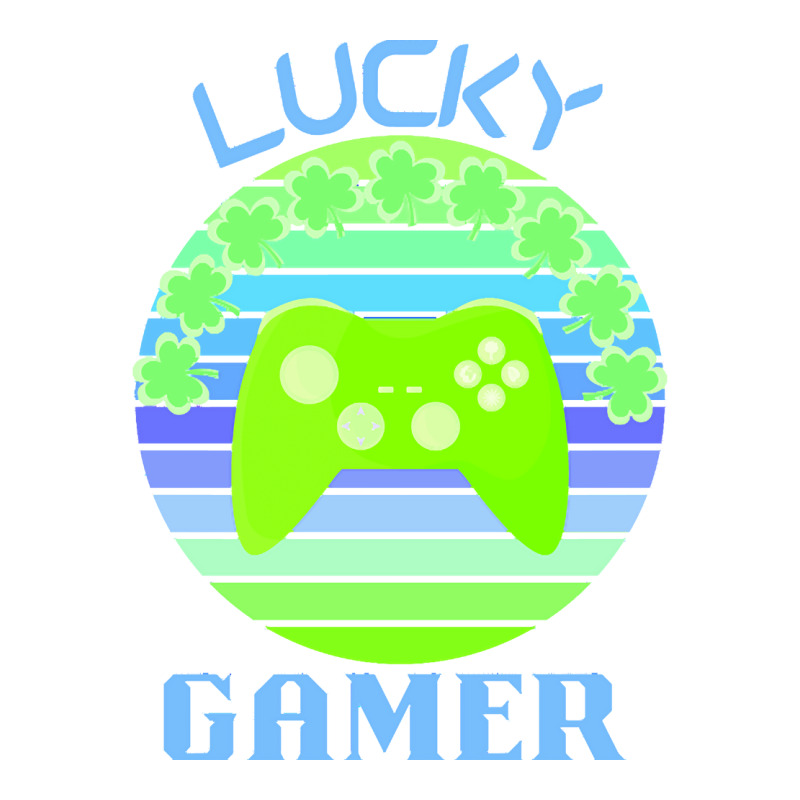 One Lucky Gamer T  Shirtone Lucky Gamer T  Shirt (5) Bomber Jacket | Artistshot