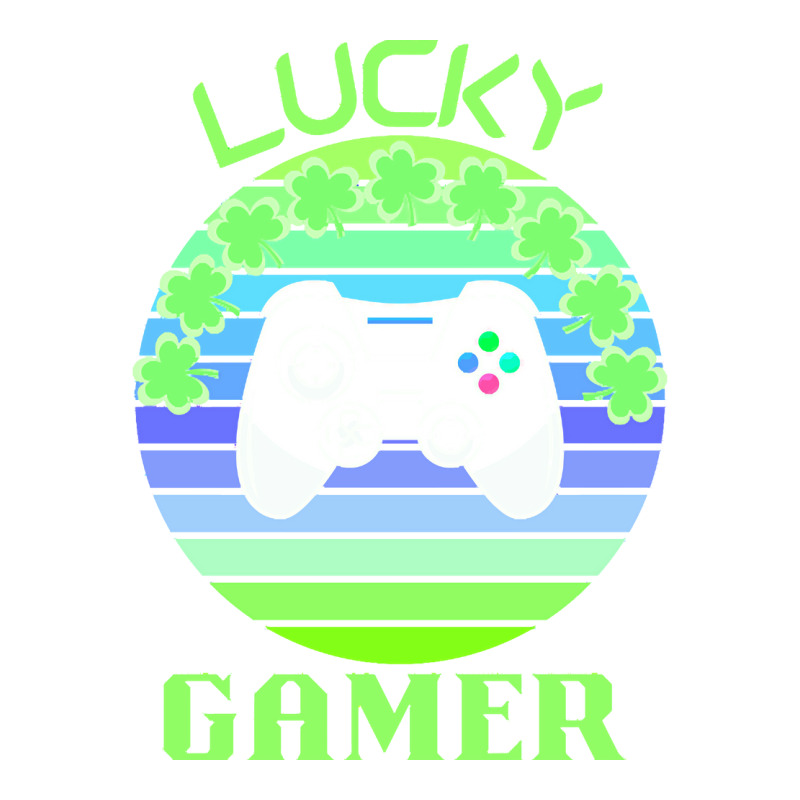 One Lucky Gamer T  Shirtone Lucky Gamer T  Shirt (7) Bomber Jacket | Artistshot