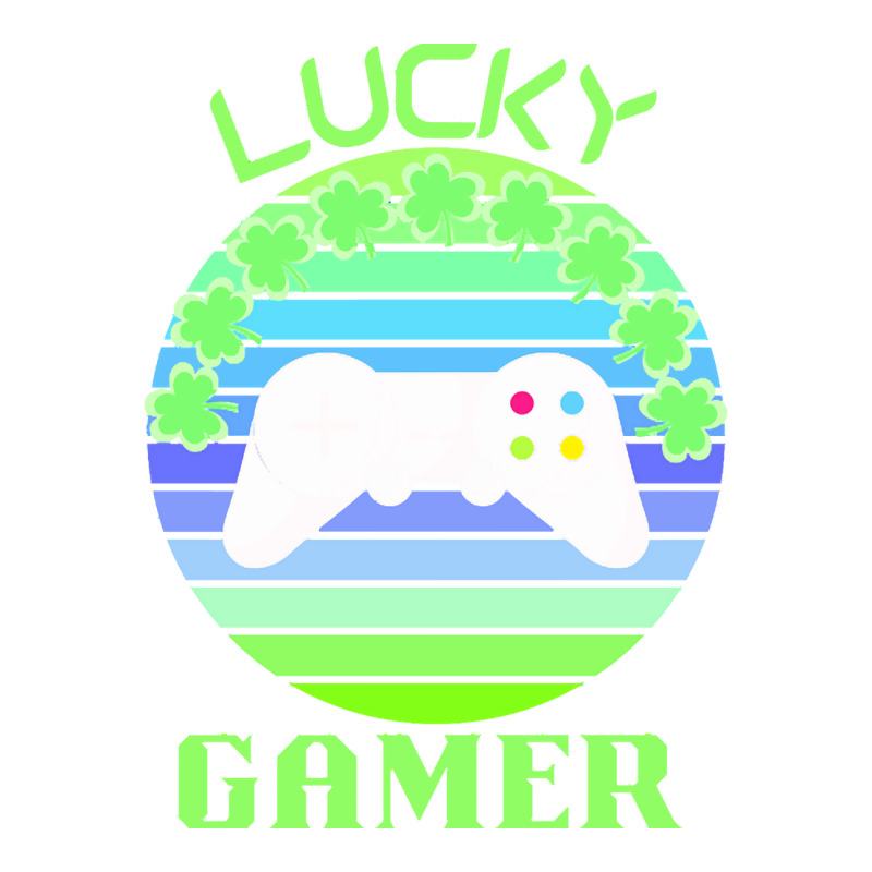 One Lucky Gamer T  Shirtone Lucky Gamer T  Shirt (9) Bomber Jacket | Artistshot