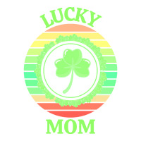 One Lucky Mom T  Shirtone Lucky Mom T  Shirt Bomber Jacket | Artistshot