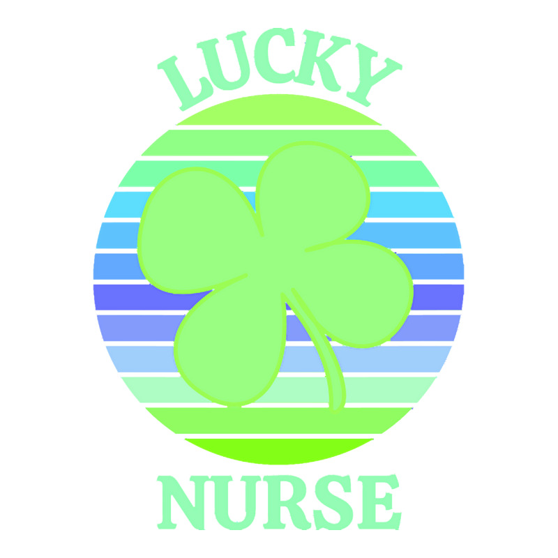 One Lucky Nurse T  Shirtone Lucky Nurse T  Shirt (3) Bomber Jacket | Artistshot