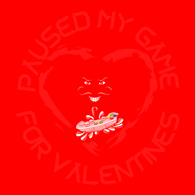 Paused My Game For Valentines T  Shirtpaused My Game For Valentines T Bomber Jacket | Artistshot