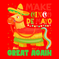 Pinata Cinco De Mayo Party T  Shirtmake Cinco De Mayo Great Again Pina Bomber Jacket | Artistshot