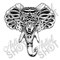 Elephant Ornate Bomber Jacket | Artistshot